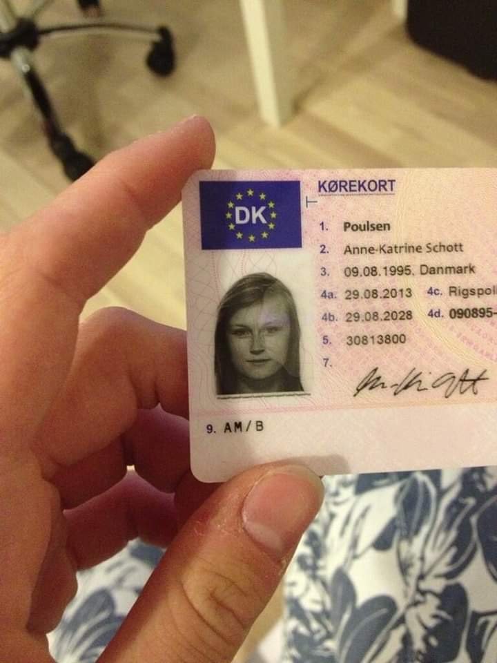 Bytte av førerkort fra land innenfor EU/EØS